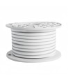 Kallvit 8x16 CLIP-ON Neon Flex LED - 8W per. meter, IP67, 24V