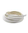 10m Neon RGBIC COB LED-remsa - 21W/m, 720 LED per meter, 24V, IP67