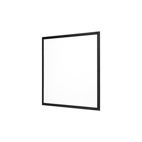 LED Panel 60x60 - 40w, 3200 lumens, svart, IP20