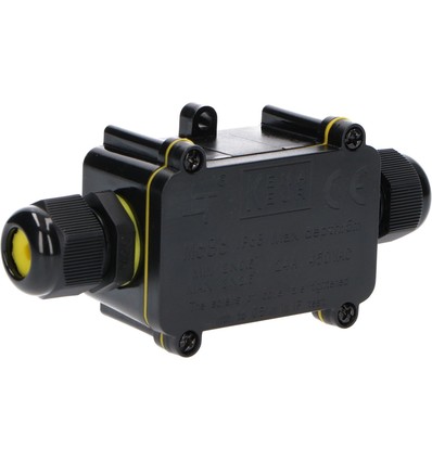 Prof I-Connect Kopplingsbox IP68 (2-kablar) Ø4-14 mm. Kabel