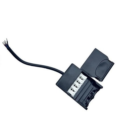 Kopplingsbox (5-pin plint) för Vidarekoppling