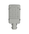 V-Tac 30W LED gatulampa - Ø50/Ø60mm, Samsung chip, IP65, grått hus