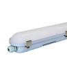 120 cm armatur HiCRI - RA90, 40W, genomkopplad, IP65