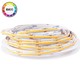 10m 6,5W/m Dot-free COB-LED-strip RA95 - 24V DC, 3000K, IP20, 320 LED/m, 5 års garanti