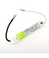 20W / 12V DC strömförsörjning - 1.6A, IP67 vattentät