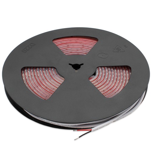 6m ljuslist för husvagn, husbil - 7,5W/m, IP68, 120 LED per meter, 12V