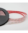 6m ljuslist för husvagn, husbil - 7,5W/m, IP68, 120 LED per meter, 12V