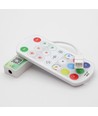 RGBIC 3-pin controller med fjärrkontroll - Bluetooth, RF trådlös