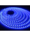 5m 10W/m Blå 450 nm LED-strip - 24V DC, IP20, 120 LED per meter
