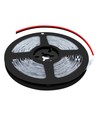 5m 14,4W/m Nära infraröd 730nm LED-strip - 24V DC, IP20, 60 LED per meter