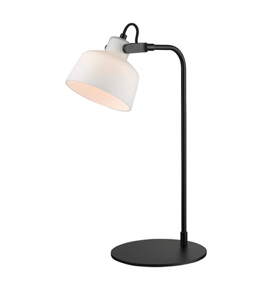 Outlet: Helsinki Bordslampa Ø15 G9 Vit - Halo Design
