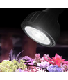 LEDlife Helios växtarmatur 150W - Inkl. upphäng, fullt spektrum (Vitt), utan fläkt, justerbar ljusstyrka, IP65