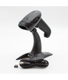 Bordscanner1D och 2D trådlös skanner med hållare - 2,4GHz dongel, bluetooth
