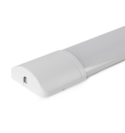 CCT justerbar 48W LED armatur - 150cm, kan seriekopplas, 230V