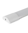 CCT justerbar 48W LED armatur - 150cm, kan seriekopplas, 230V