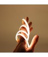 5m 12W/m Dot-free COB-LED strip - IP20, RA90, 320 LED per. meter, 24V, COB LED