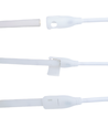 5m Neon COB-LED 24V strip - 9,5W/m, IP67, 280 LED per meter, 24V, COB LED