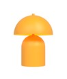 Mush LN2 Orange bordlampa - Ø18 cm, G9, 230V, utan ljuskälla