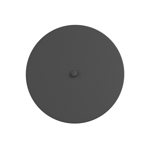 Nemo K2 Svart vägglampa - Ø20 cm, G9, 230V, utan ljuskälla