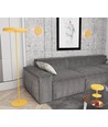 Nemo LN2 Orange bordslampa - Ø20 cm, G9, 230V, utan ljuskälla