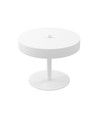 Nemo LN2 Vit bordlampa - Ø20 cm, G9, 230V, utan ljuskälla