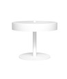 Nemo LN2 Vit bordlampa - Ø20 cm, G9, 230V, utan ljuskälla