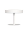 Nemo LN2 Vit bordlampa - Ø20 cm, G9, 230V, utan ljuskälla