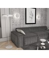 Nemo LN2 Vit bordlampa - Ø20 cm, G9, 230V, utan ljuskälla