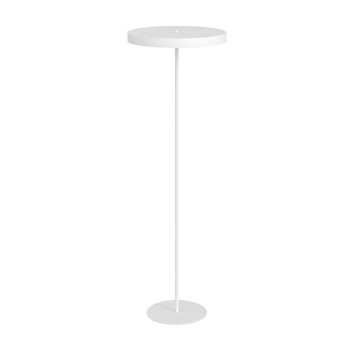 Nemo LP3 Vit golvlampa - Ø40 cm, G9, 230V, utan ljuskälla