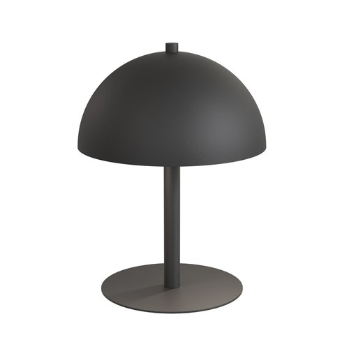 Mogu LN2 Svart bordlampa - Ø18 cm, G9, 230V, utan ljuskälla