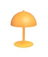 Mogu LN2 Orange bordlampa - Ø18 cm, G9, 230V, utan ljuskälla