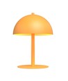 Mogu LN2 Orange bordlampa - Ø18 cm, G9, 230V, utan ljuskälla