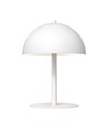 Mogu LN2 Vit bordlampa - Ø18 cm, G9, 230V, utan ljuskälla
