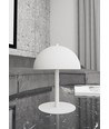 Mogu LN2 Vit bordlampa - Ø18 cm, G9, 230V, utan ljuskälla