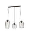Vander 3 Svart pendellampa - Ø16 cm, E27, 230V, utan ljuskälla