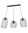 Vander 3 Svart pendellampa - Ø16 cm, E27, 230V, utan ljuskälla