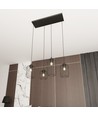Vander 4 Svart pendellampa - Ø16 cm, E27, 230V, utan ljuskälla