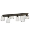 Barn 6 Svart taklampa - Ø16 cm, E27, 230V, utan ljuskälla
