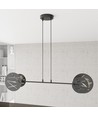Xotic 2 Svart pendellampa - Ø20 cm, E27, 230V, utan ljuskälla