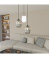Verdi 3 Svart Prem Mix pendellampa - Ø15 cm, E27, 230V, utan ljuskälla