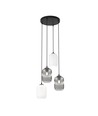 Verdi 4 Svart Prem Mix pendellampa - Ø15 cm, E27, 230V, utan ljuskälla