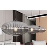 Coco 3 Svart/Grafit pendellampa - Ø30 cm, E27, 230V, utan ljuskälla