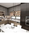 Elit 3 Premium Svart pendellampa - GX53, 230V, utan ljuskälla