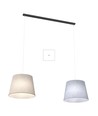 Epoca 2 Mix pendellampa - Ø38 cm, E27, 230V, utan ljuskälla