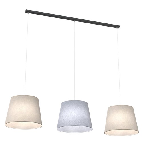 Epoca 3 Mix pendellampa - Ø38 cm, E27, 230V, utan ljuskälla
