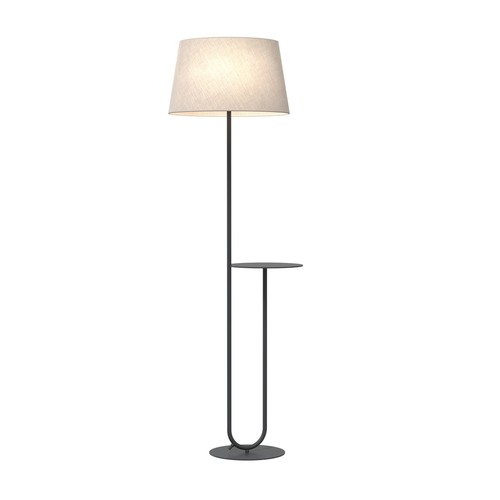 Hotell LP1 Beige golvlampa - Ø44 cm, E27, 230V, utan ljuskälla