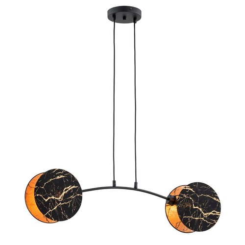 Motif 2 Marbel pendellampa - Ø20 cm, E27, 230V, utan ljuskälla