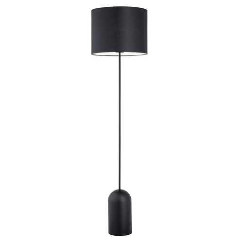 Aspen LP1 Svart/Vit golvlampa - Ø35 cm, E27, 230V, utan ljuskälla