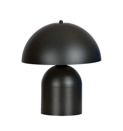 Kava LN1 Svart bordslampa - Ø30 cm, E27, 230V, utan ljuskälla