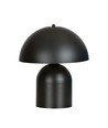 Kava LN1 Svart bordslampa - Ø30 cm, E27, 230V, utan ljuskälla
